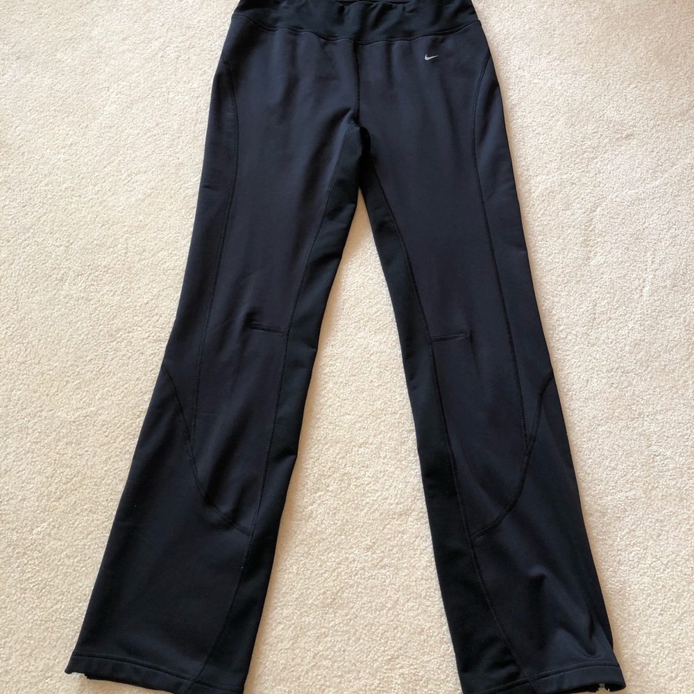 Nike dri-fit work out pants